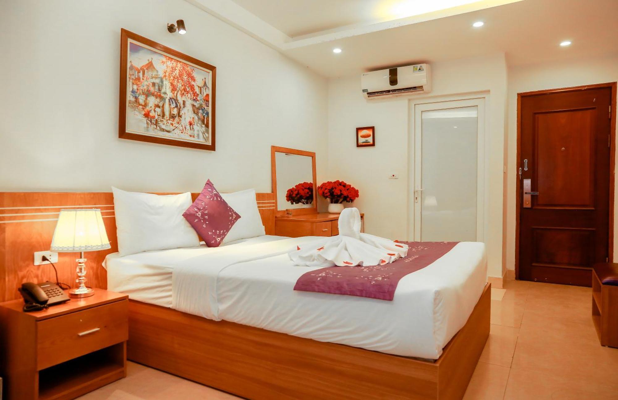 האנוי Aloha Hotel מראה חיצוני תמונה