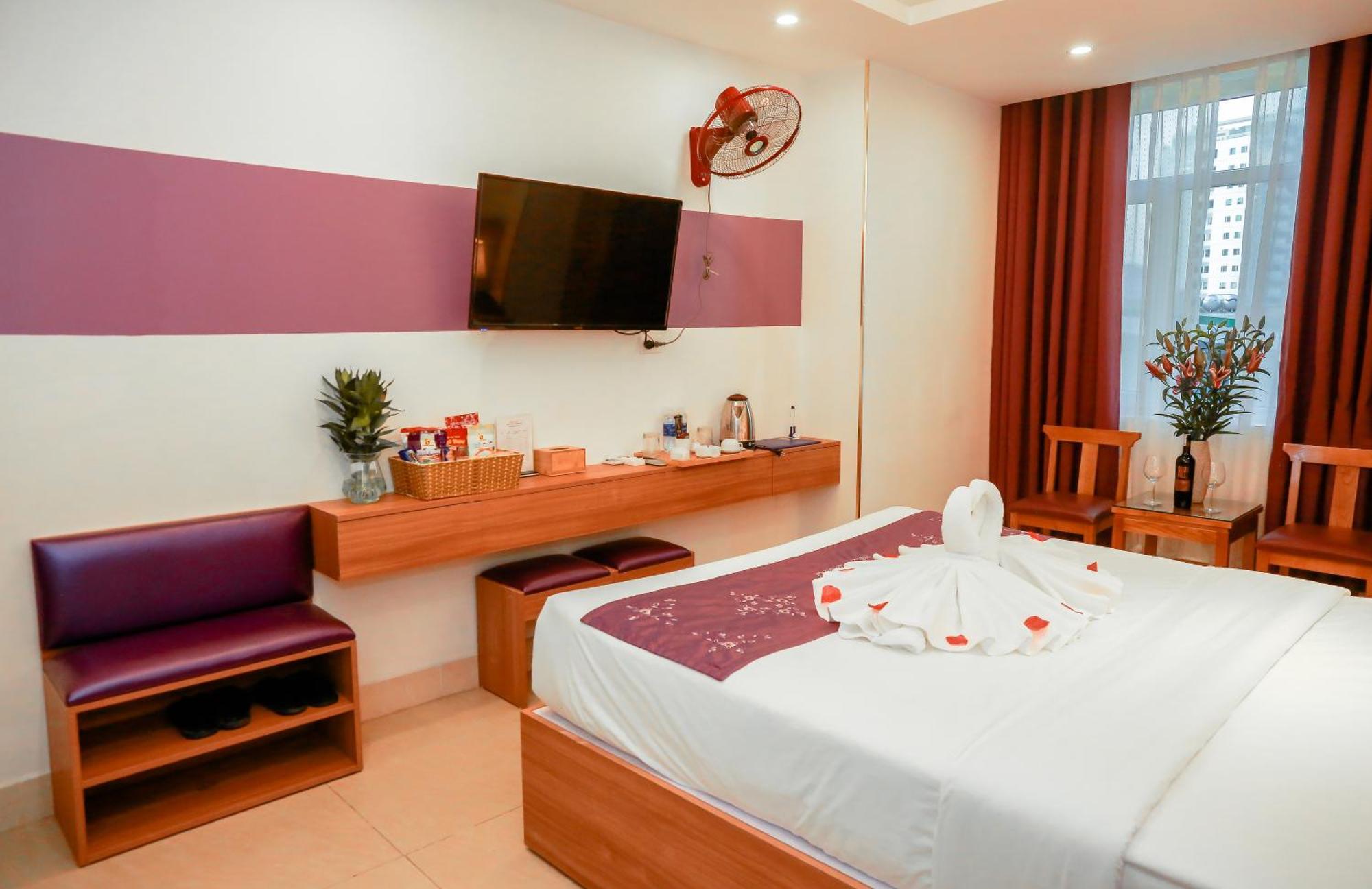 האנוי Aloha Hotel מראה חיצוני תמונה