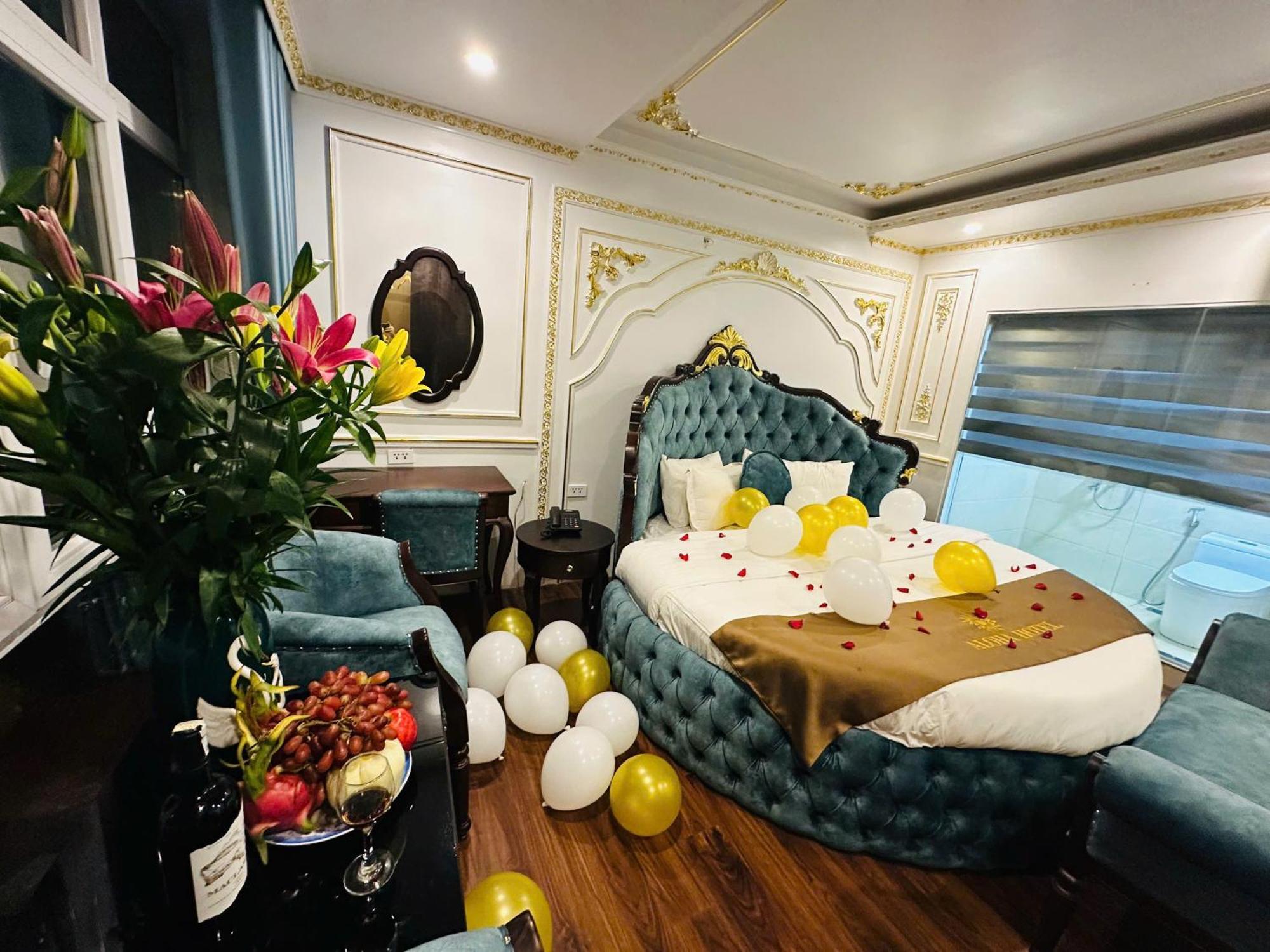 האנוי Aloha Hotel מראה חיצוני תמונה