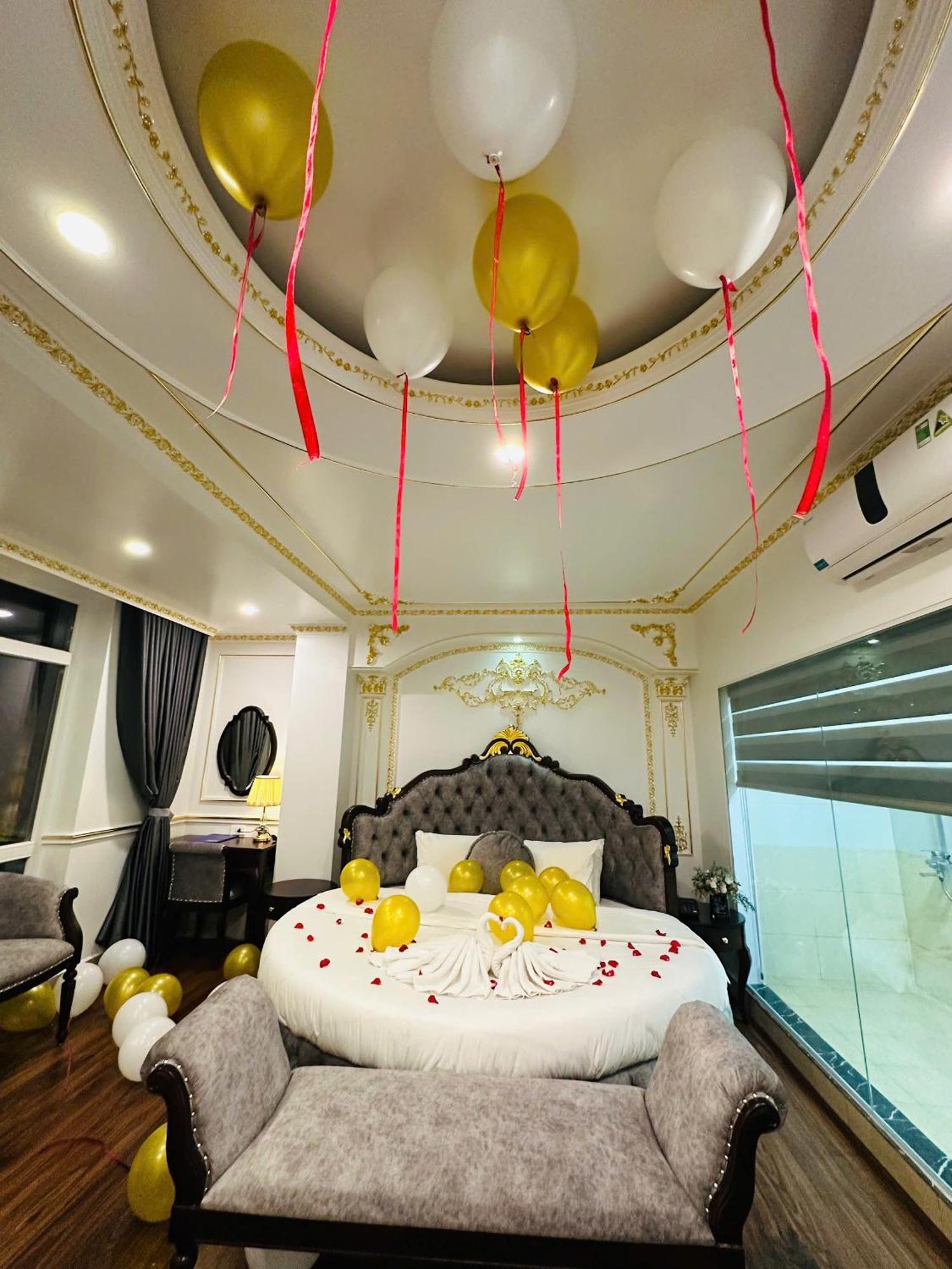האנוי Aloha Hotel מראה חיצוני תמונה