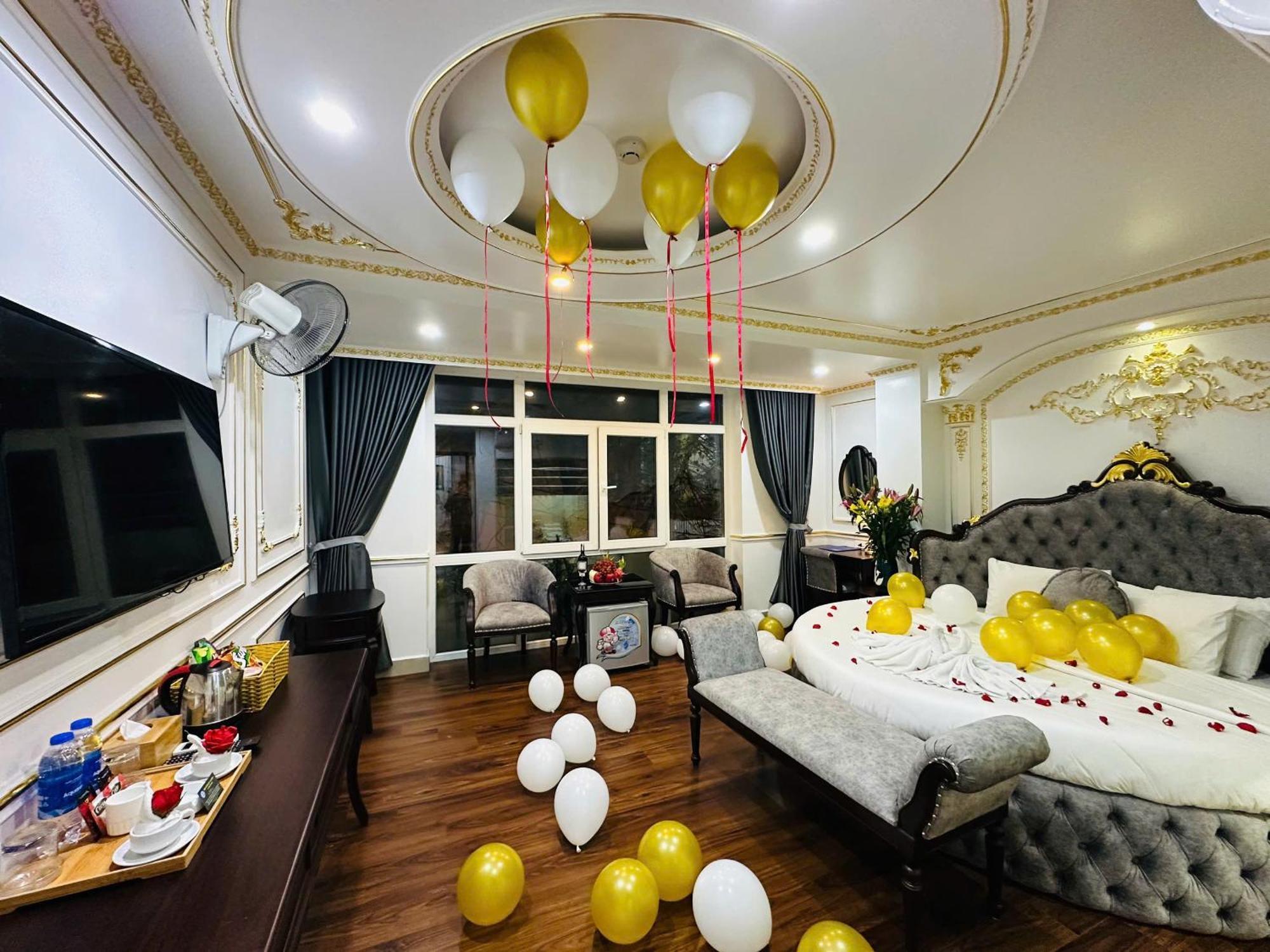 האנוי Aloha Hotel מראה חיצוני תמונה