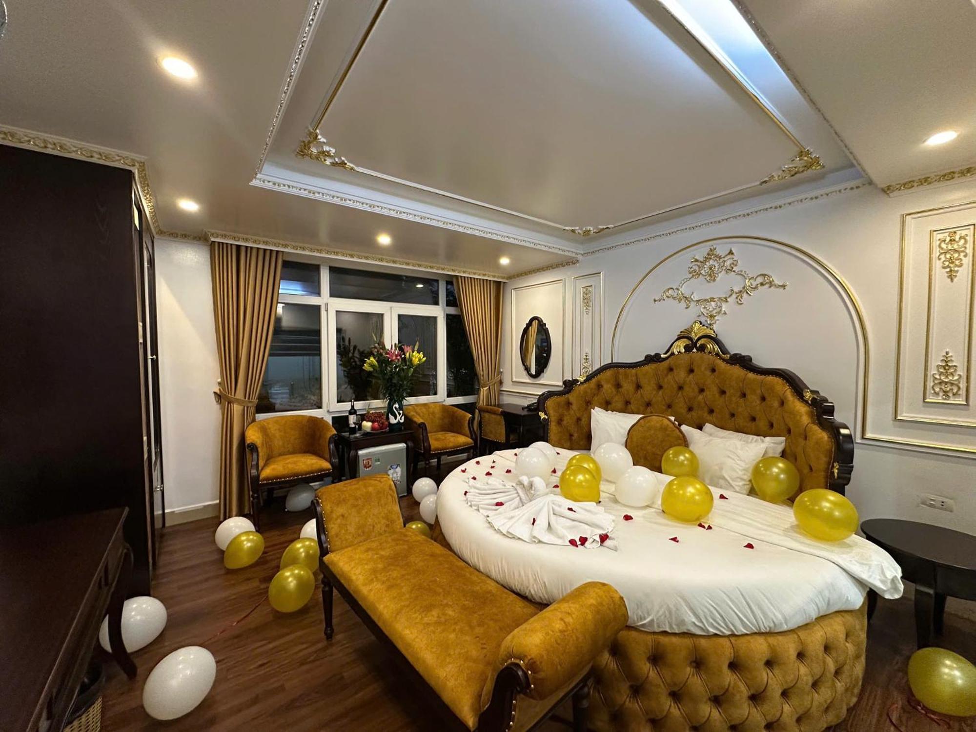 האנוי Aloha Hotel מראה חיצוני תמונה