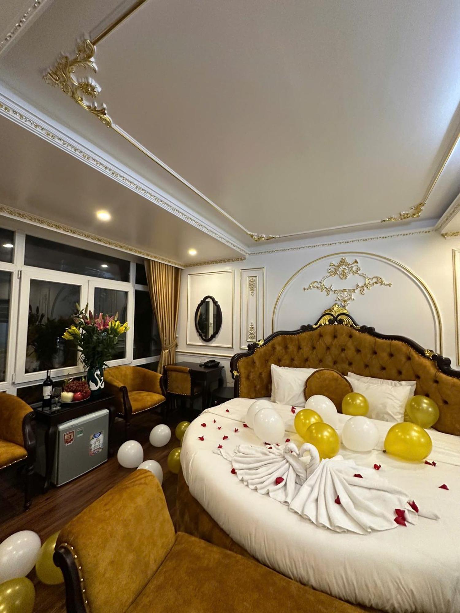 האנוי Aloha Hotel מראה חיצוני תמונה