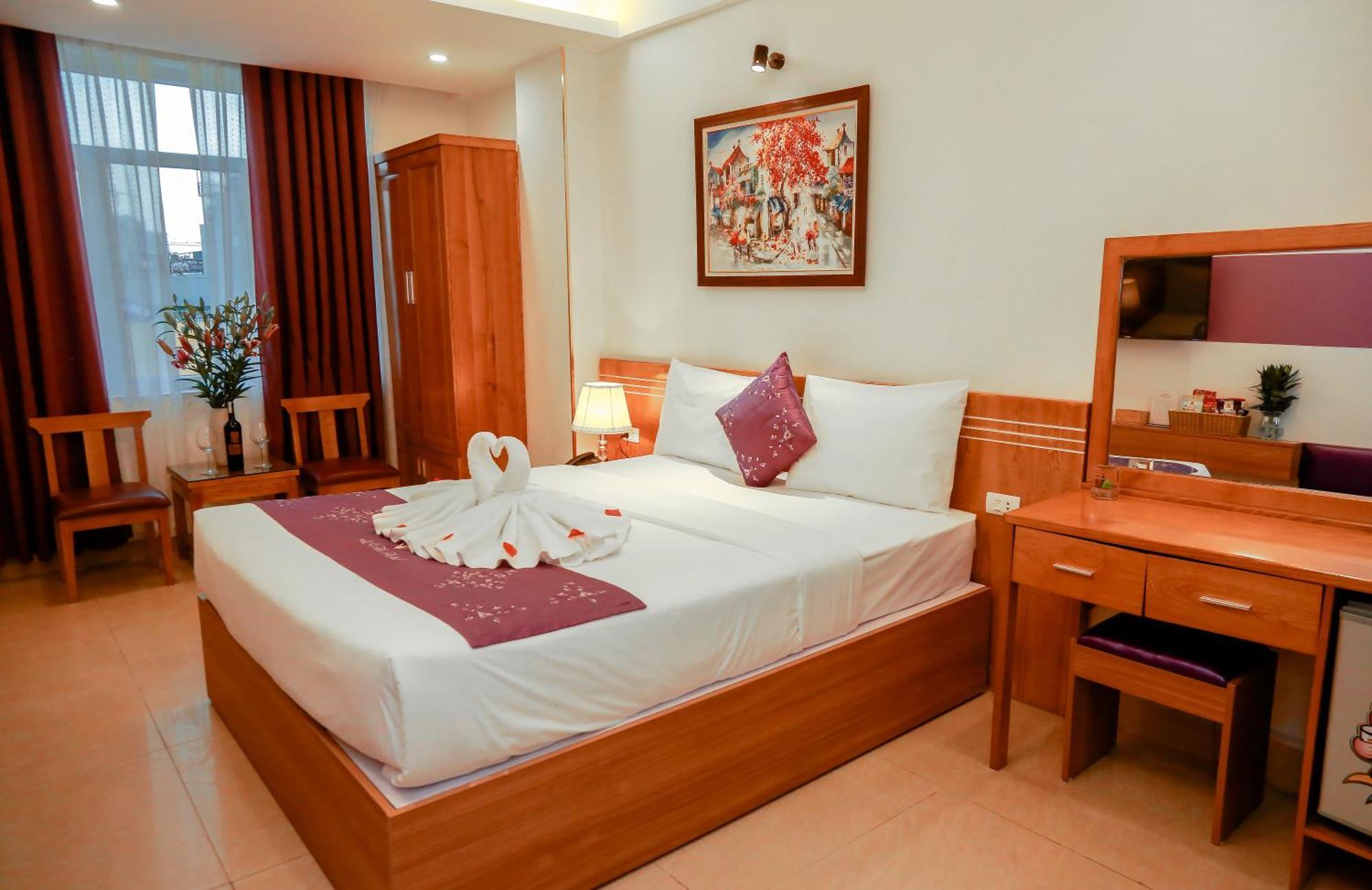 האנוי Aloha Hotel מראה חיצוני תמונה