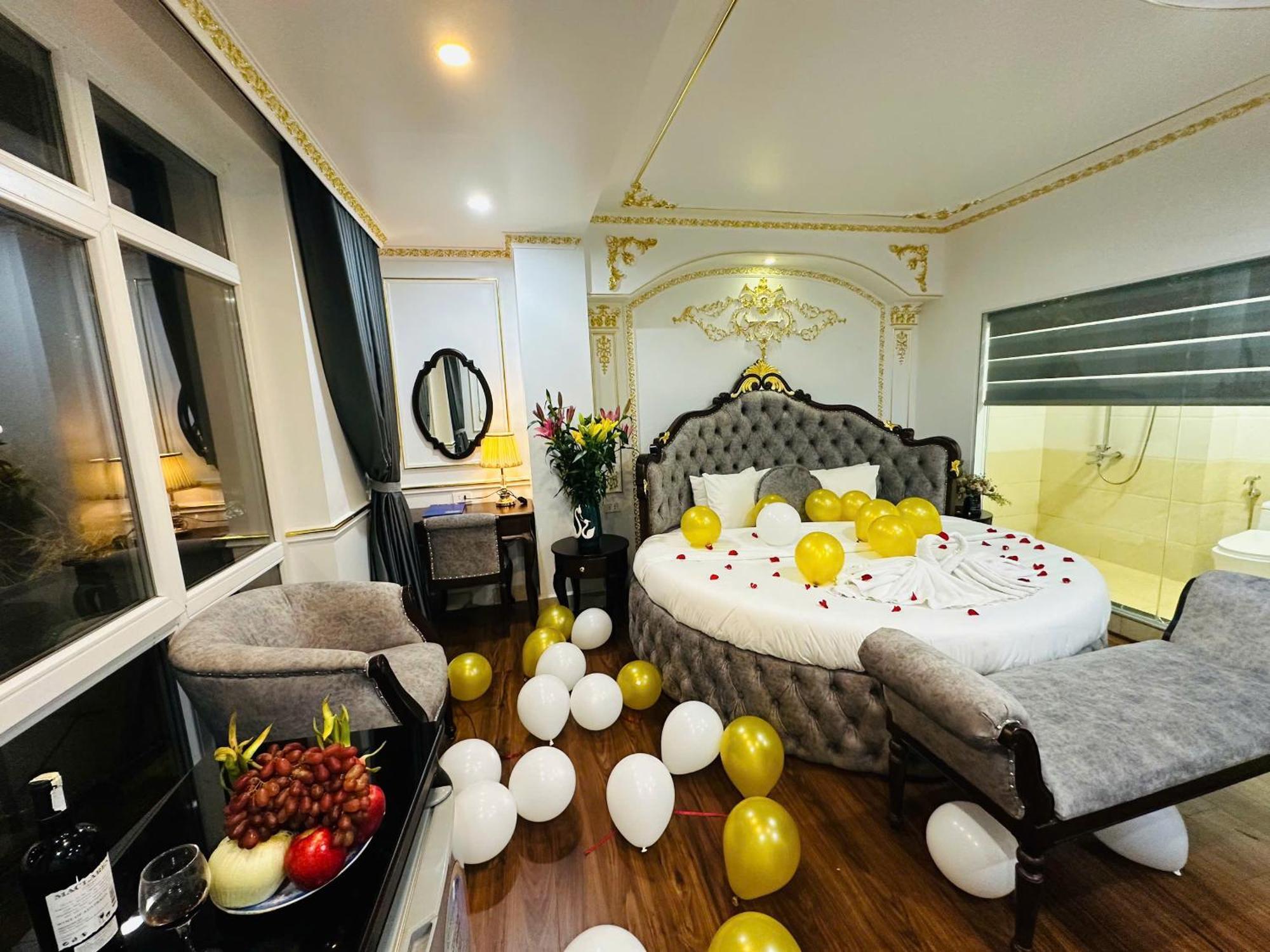האנוי Aloha Hotel מראה חיצוני תמונה