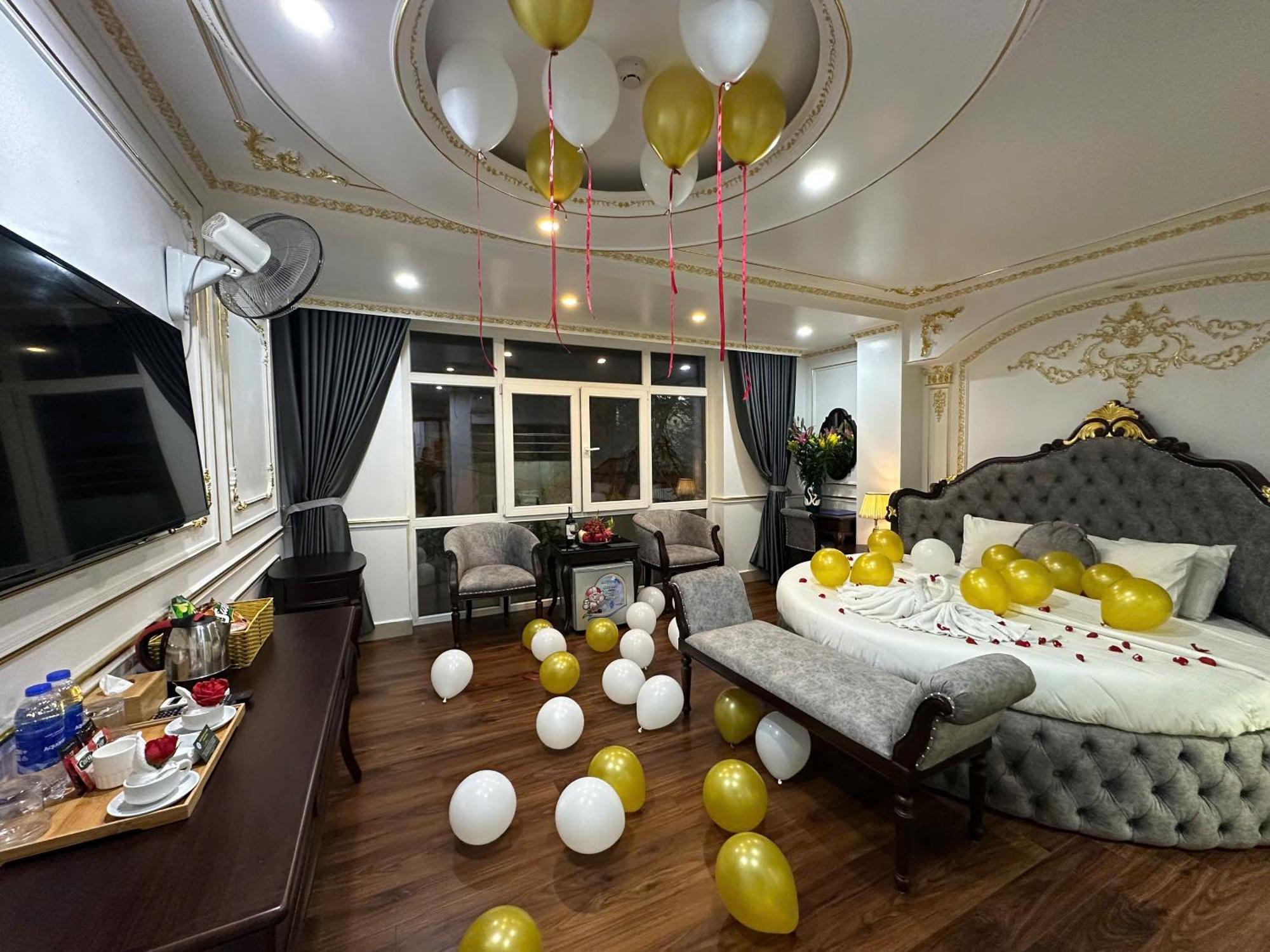 האנוי Aloha Hotel מראה חיצוני תמונה