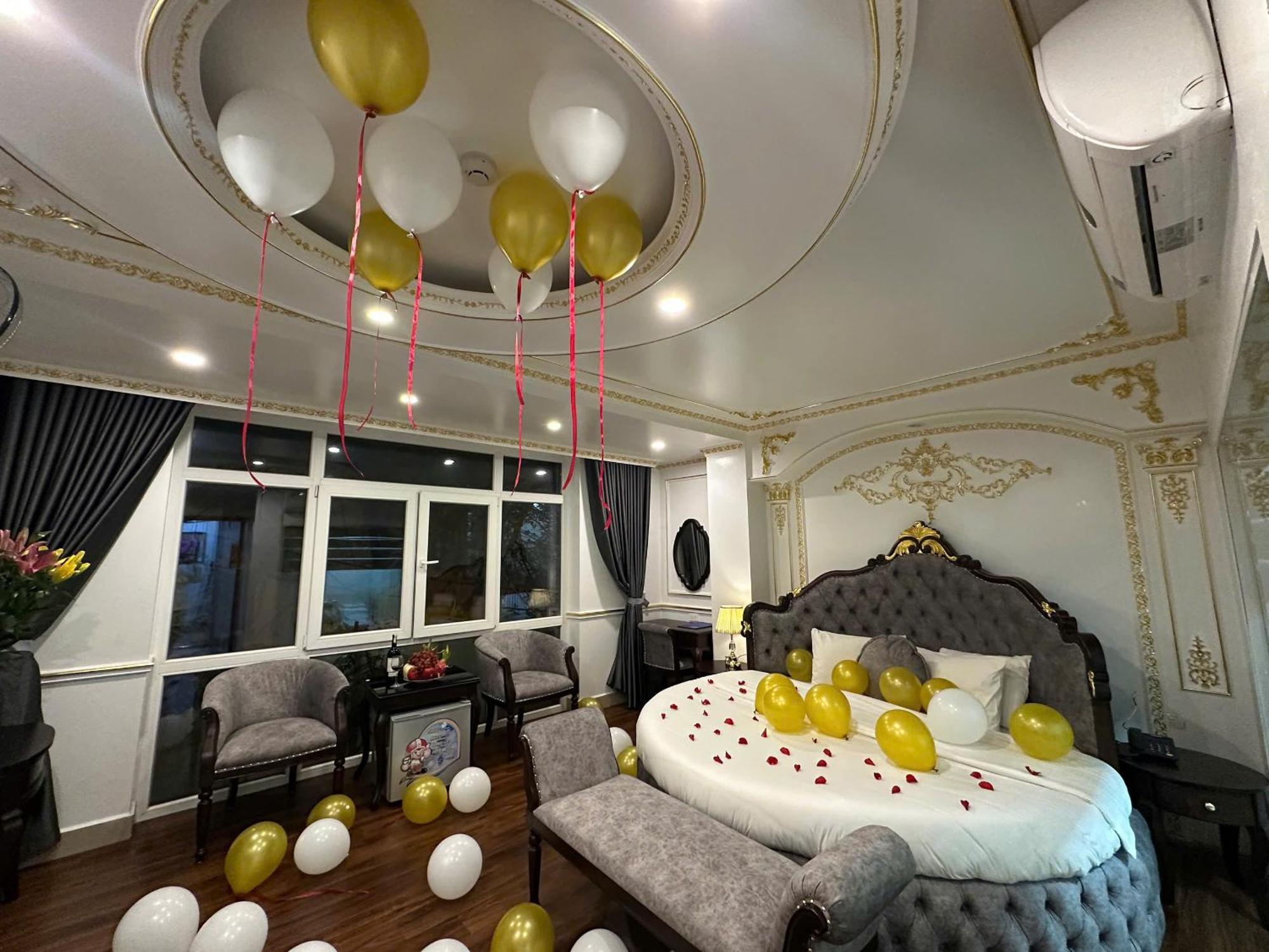 האנוי Aloha Hotel מראה חיצוני תמונה