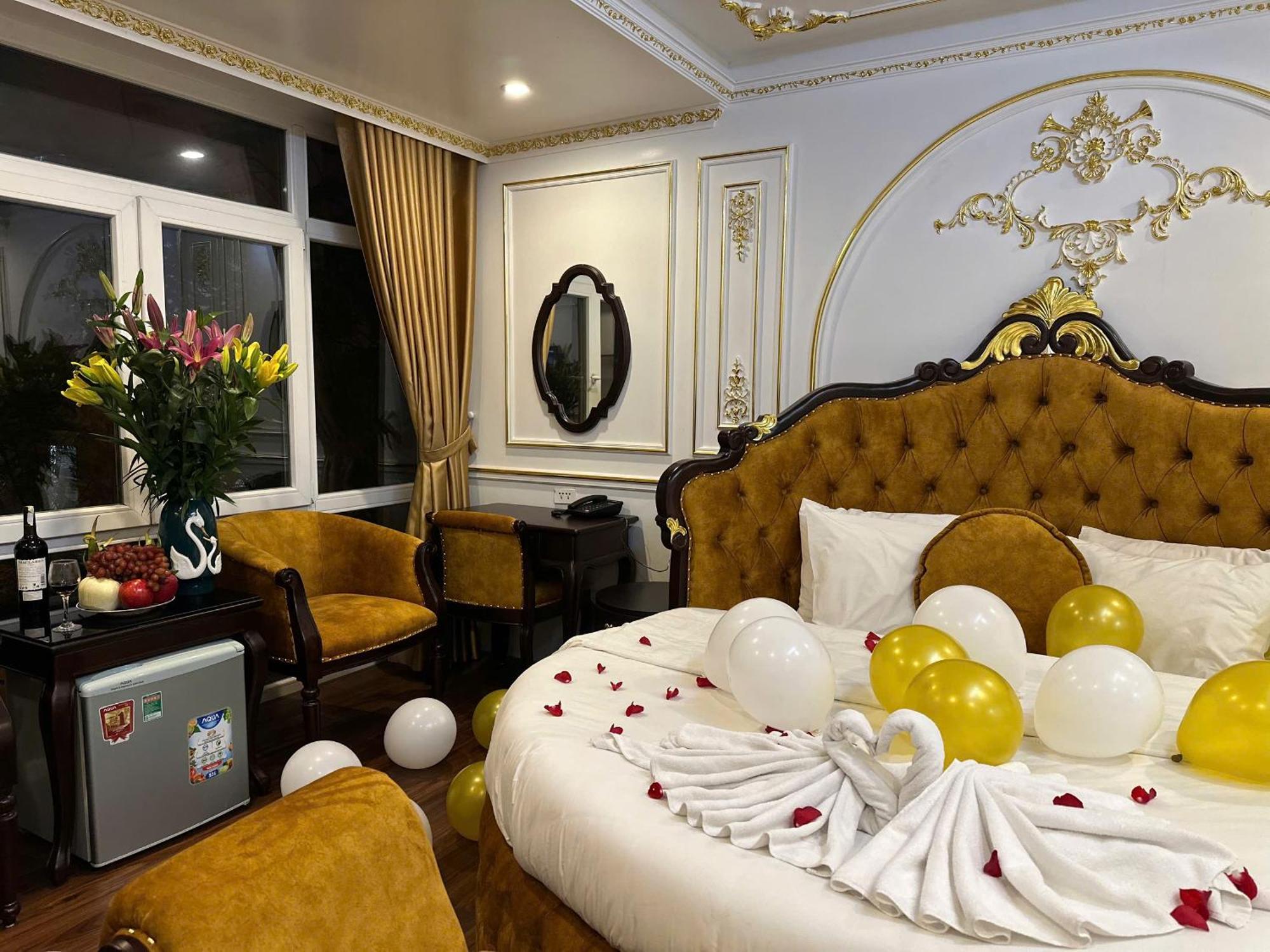 האנוי Aloha Hotel מראה חיצוני תמונה