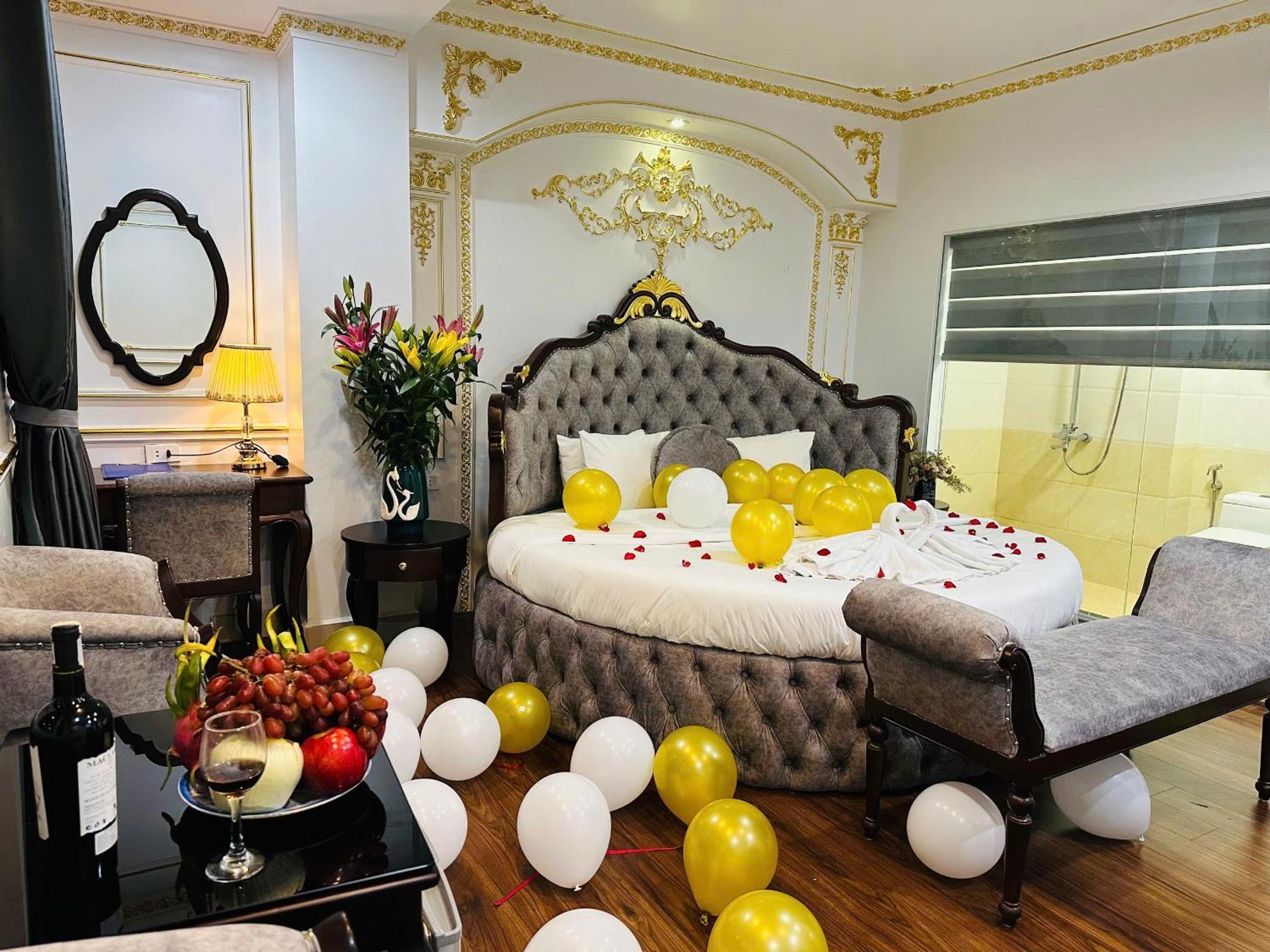 האנוי Aloha Hotel מראה חיצוני תמונה