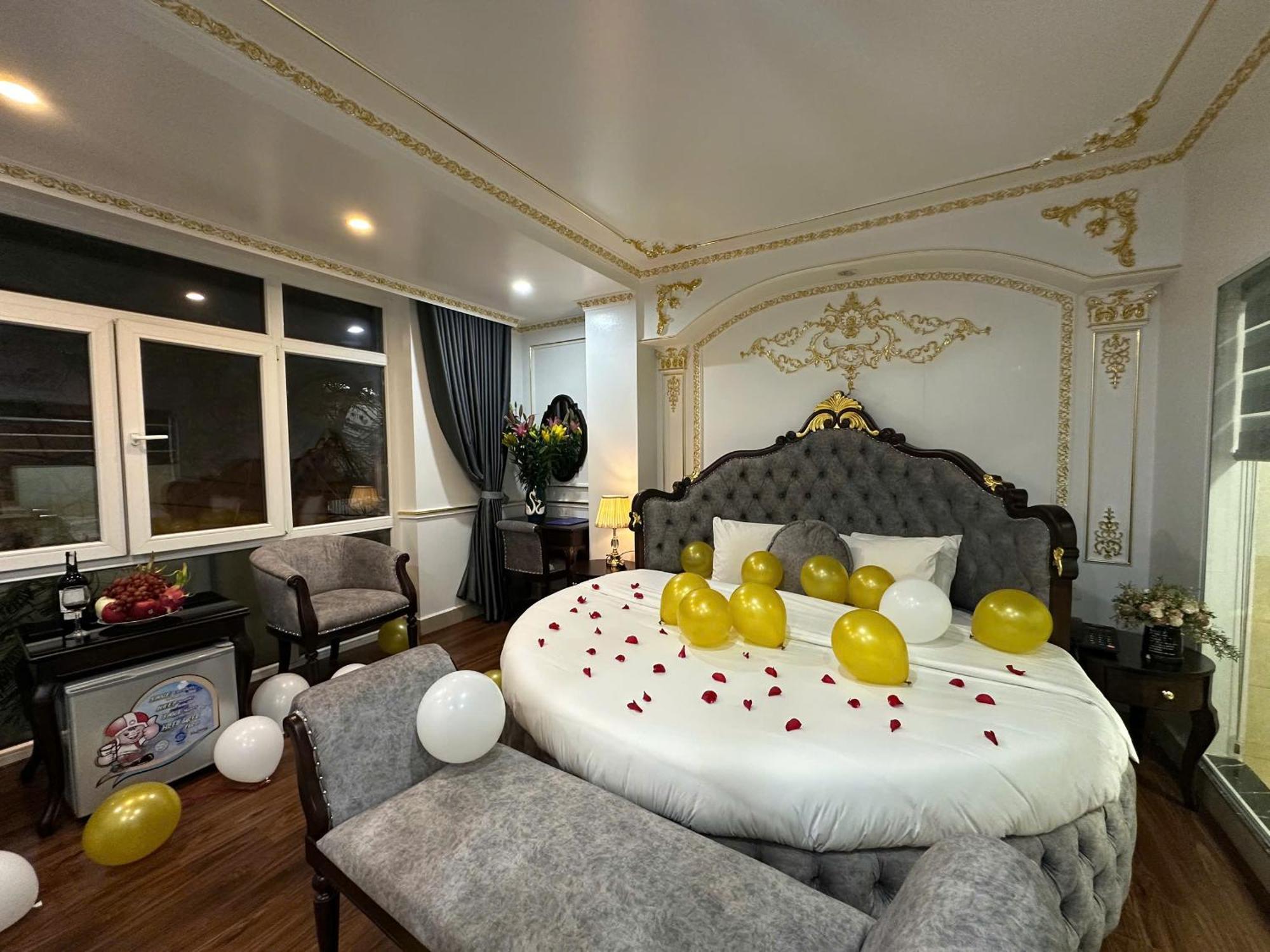 האנוי Aloha Hotel מראה חיצוני תמונה
