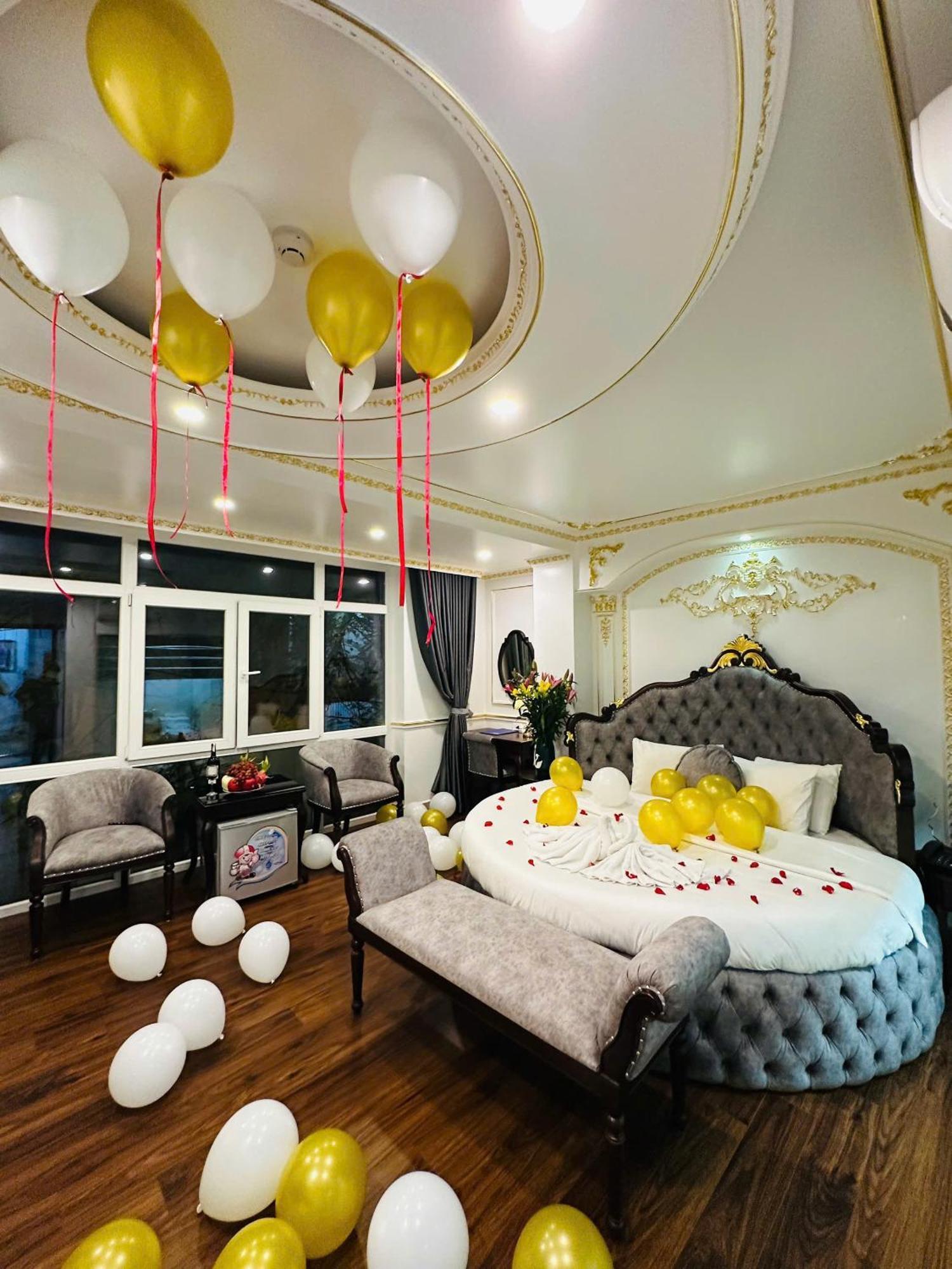 האנוי Aloha Hotel מראה חיצוני תמונה