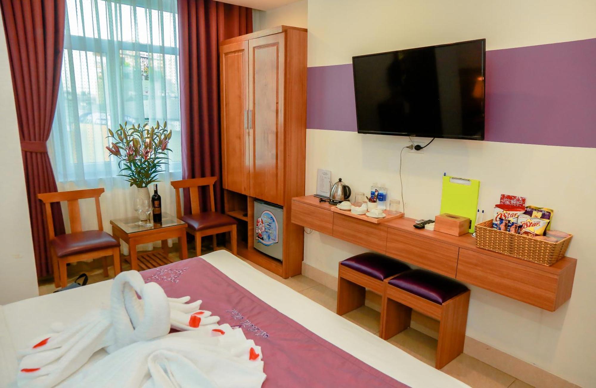 האנוי Aloha Hotel מראה חיצוני תמונה
